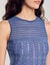 Knit midi dress