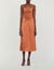 Rhinestone dress