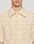 Cotton broderie anglaise shirt