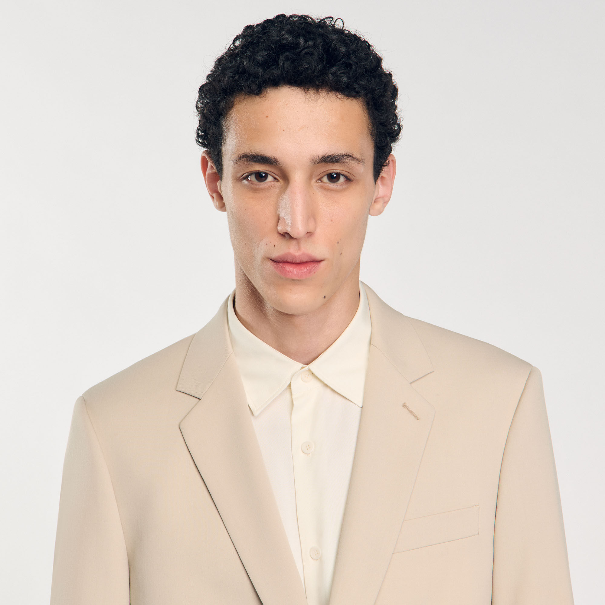 Suit jacket