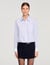 Mini dress with dual materials Mini dress with dual materials