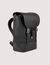 Canvas and Leather Backpack