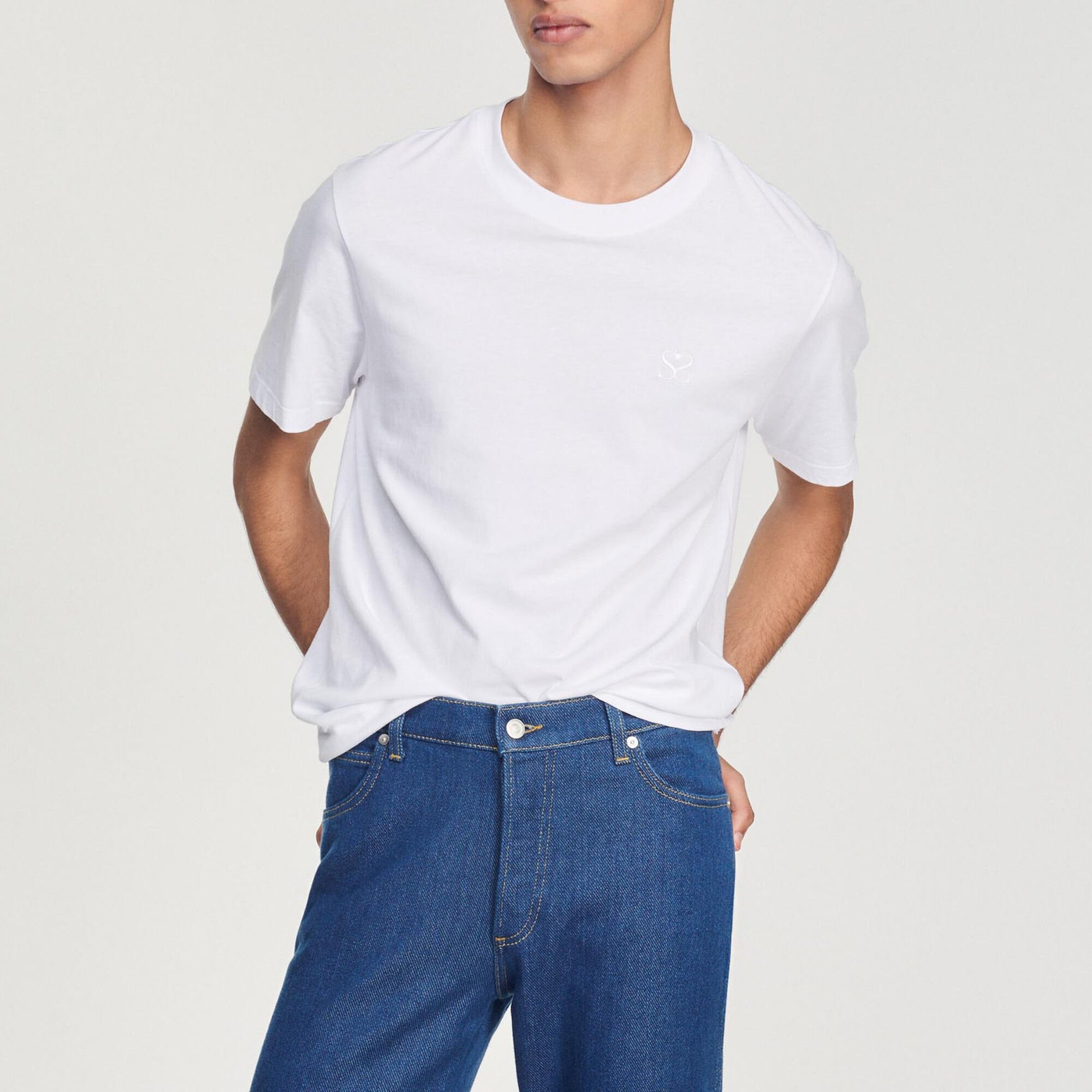 Cotton T-shirt
