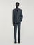 Double-breasted suit jacket