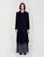 2-in-1 effect wool coat - Women | Sandro