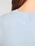 Ruffled cropped sweater