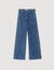 Wide-leg jeans