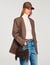 Fringed suede TANGOSO bag