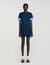 Mini pleated dress