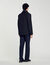 Wool blend peacoat
