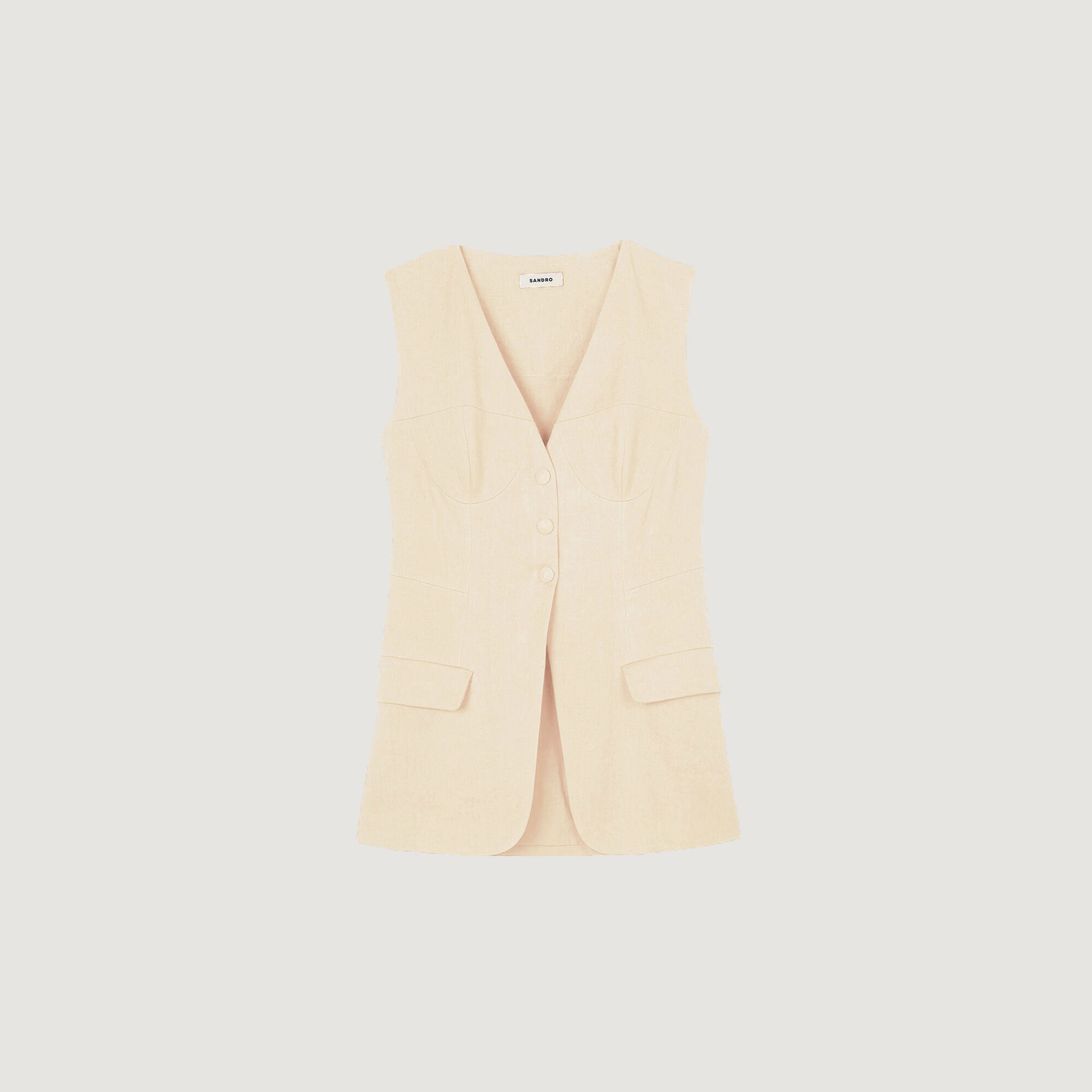 トップス Venica Camisole tailored vest il_fullxfull.3166277906_ptto.jpg