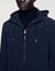 Technical fabric jacket