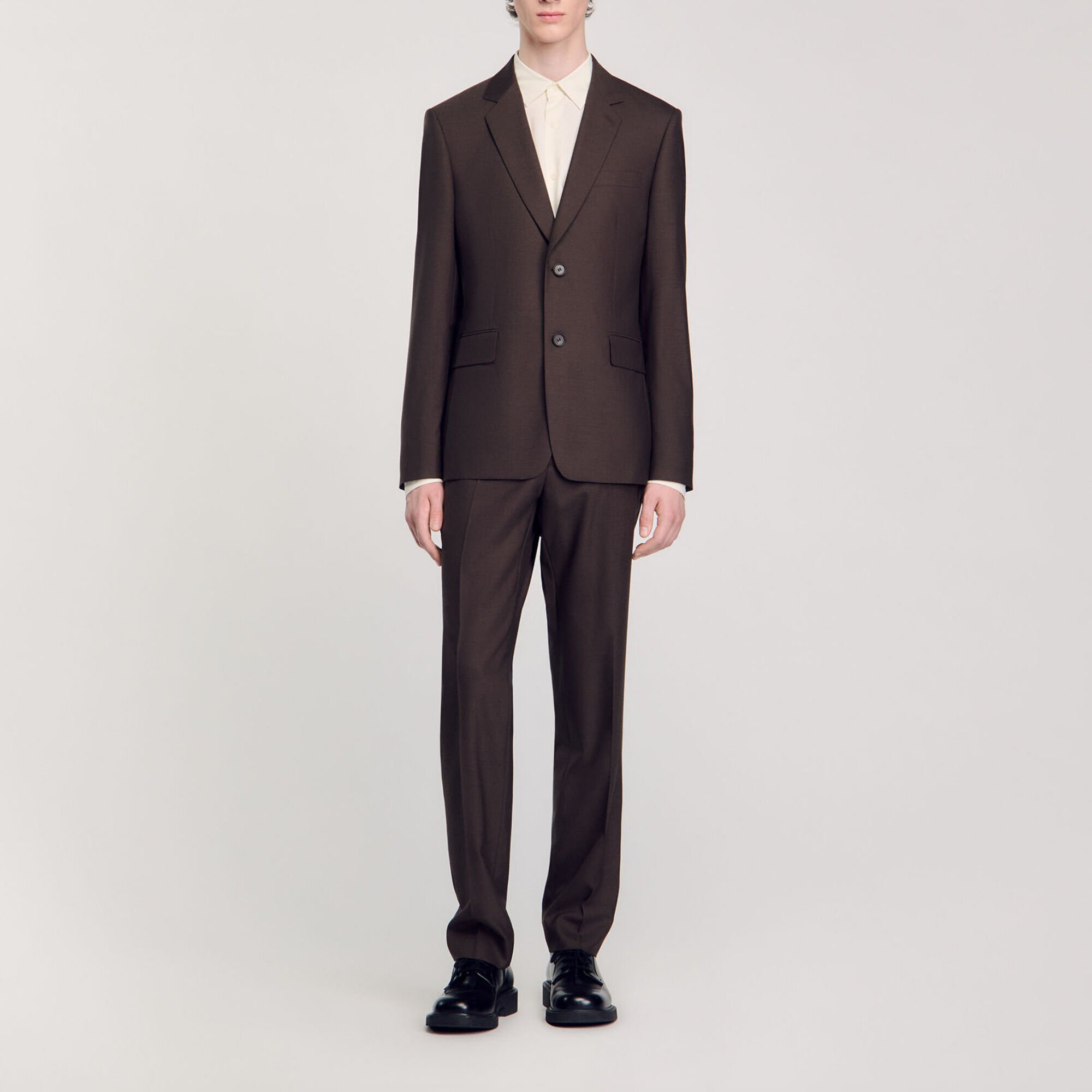 Suit jacket
