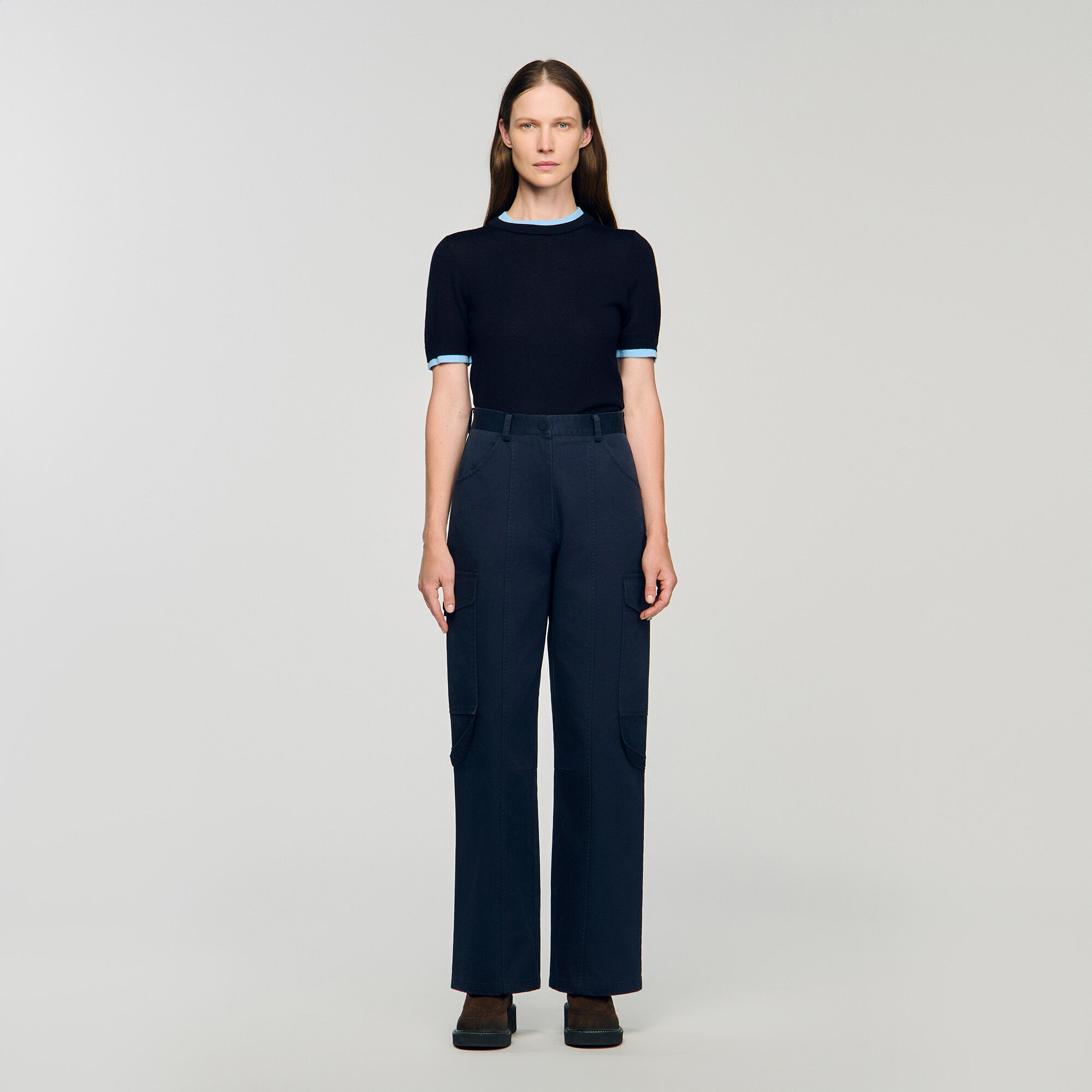 Cargo trousers