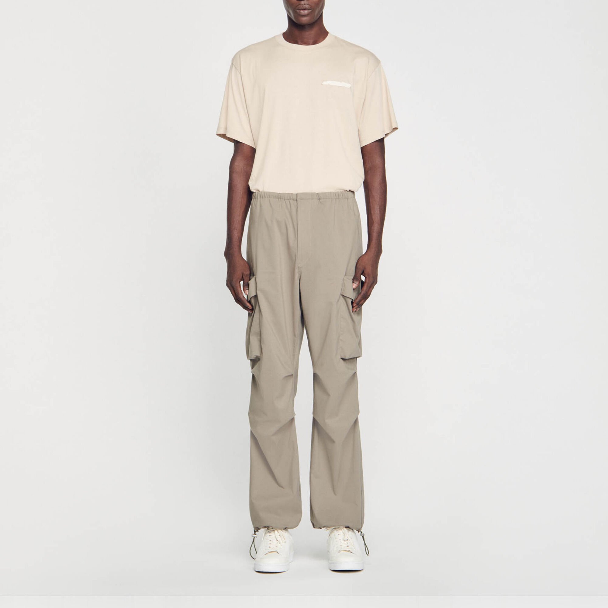 Cargo trousers