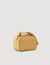 Small smooth leather bag