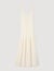 Knit maxi dress
