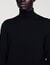 Turtleneck wool sweater