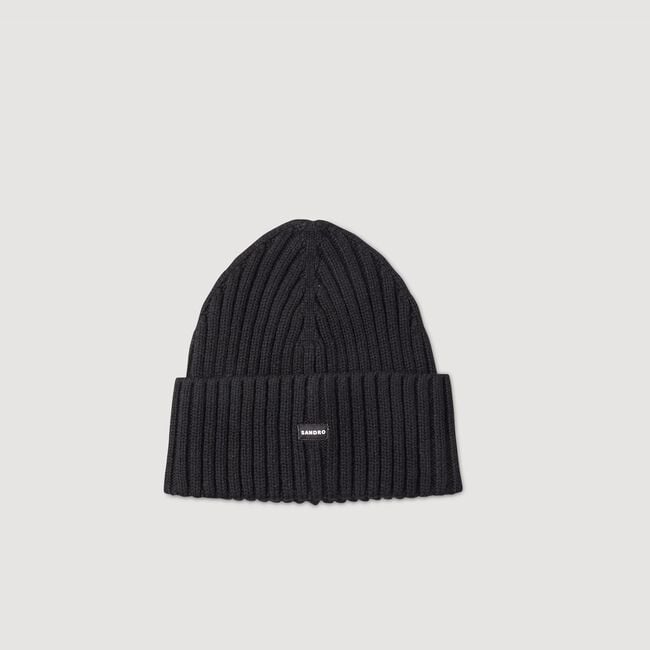 Knit hat