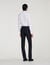 Wool suit trousers