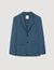 Wool suit jacket
