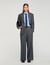 Straight and wide trousers