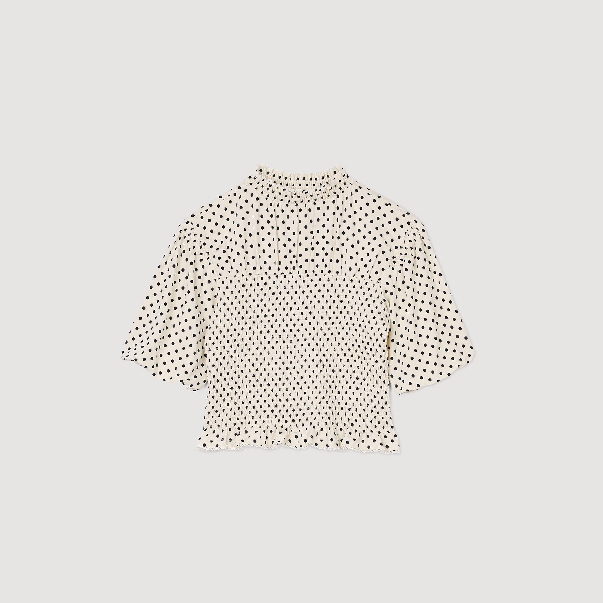 Polka Dot T-Shirt