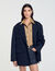 Oversized suit jacket