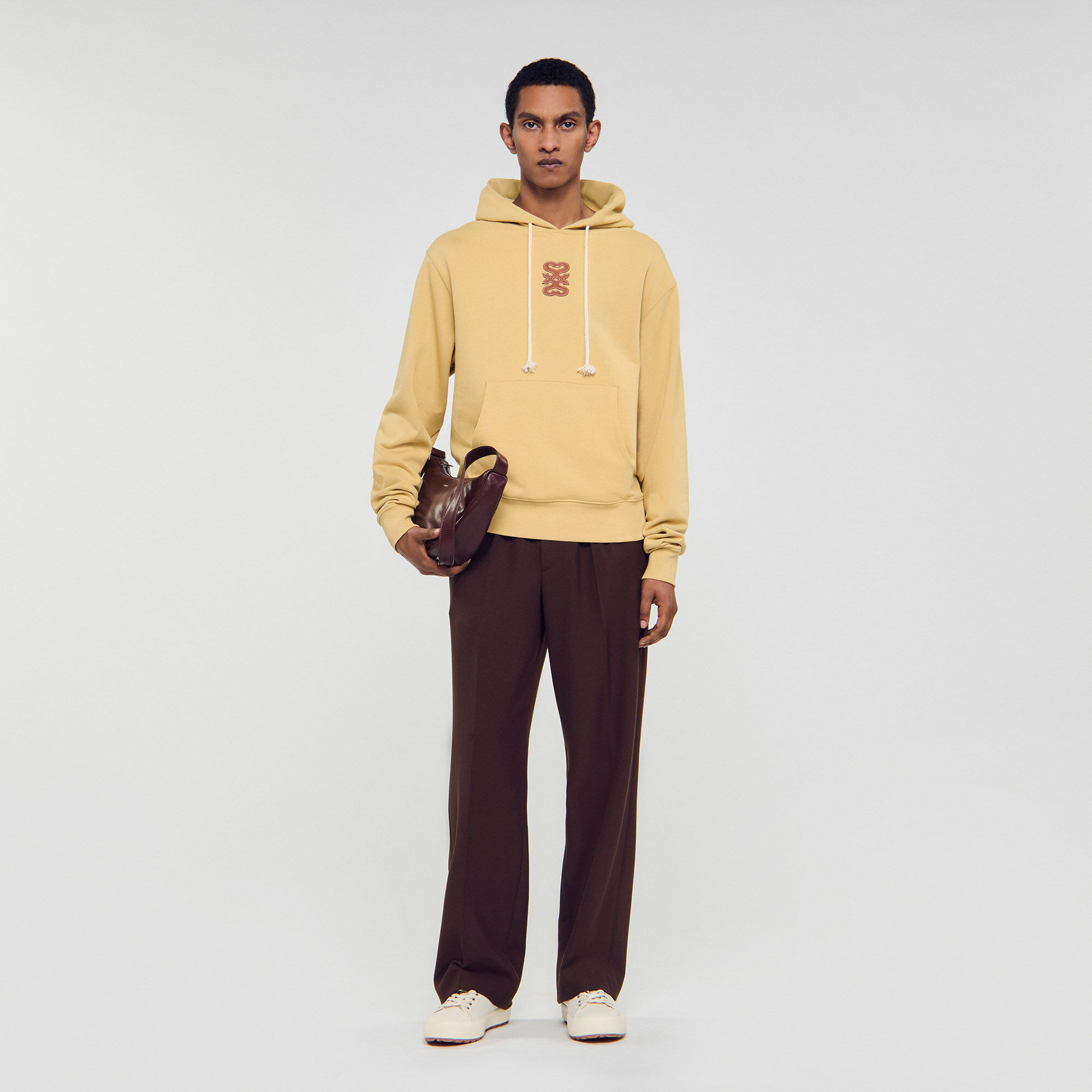 Sweatshirts | Men | Sandro-paris.com