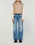 Sleeveless puffer jacket