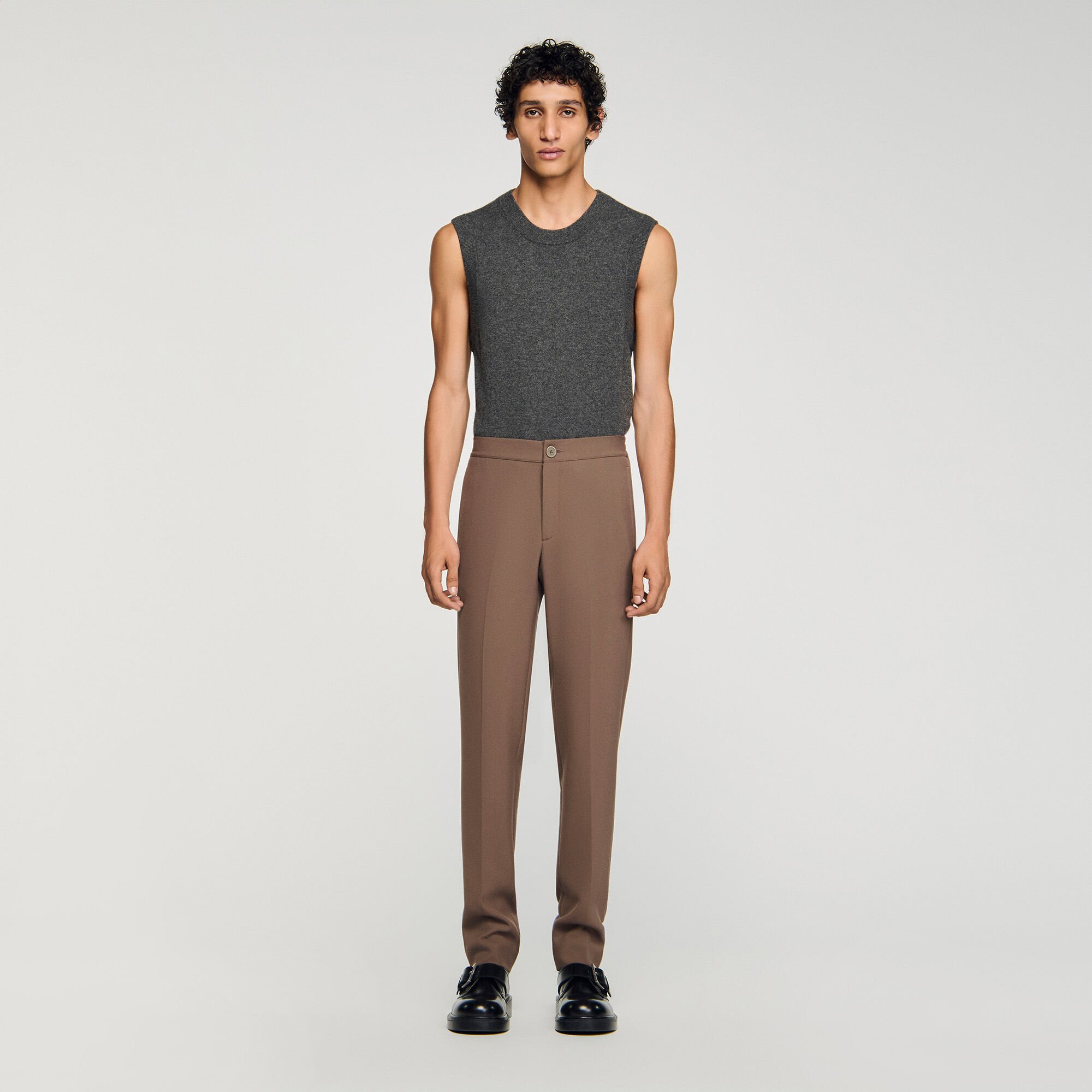 Jersey trousers
