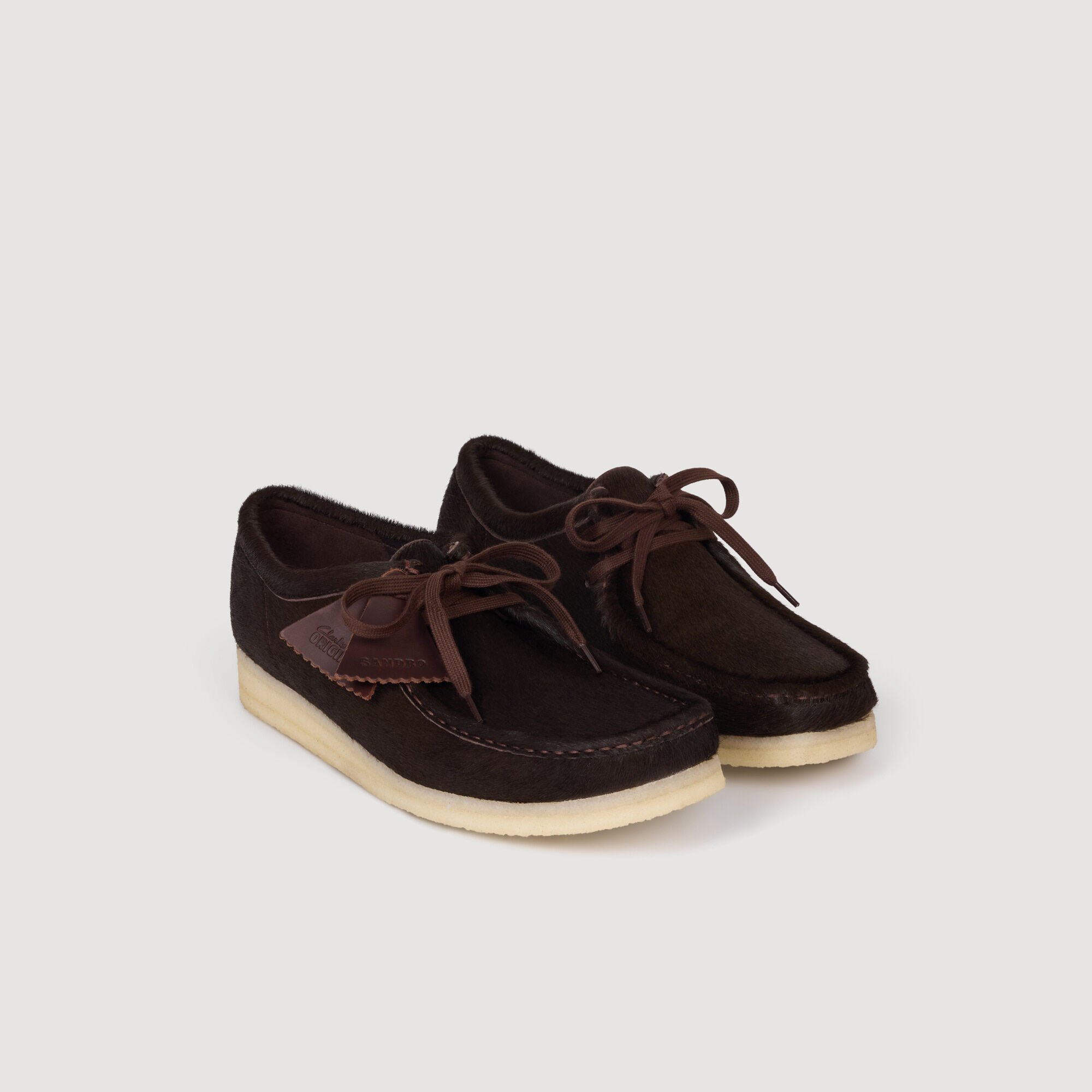 Pony-hair effect Wallabee™ Loafers Pony-hair effect Wallabee™ Loafers