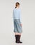 Ruffled cardigan