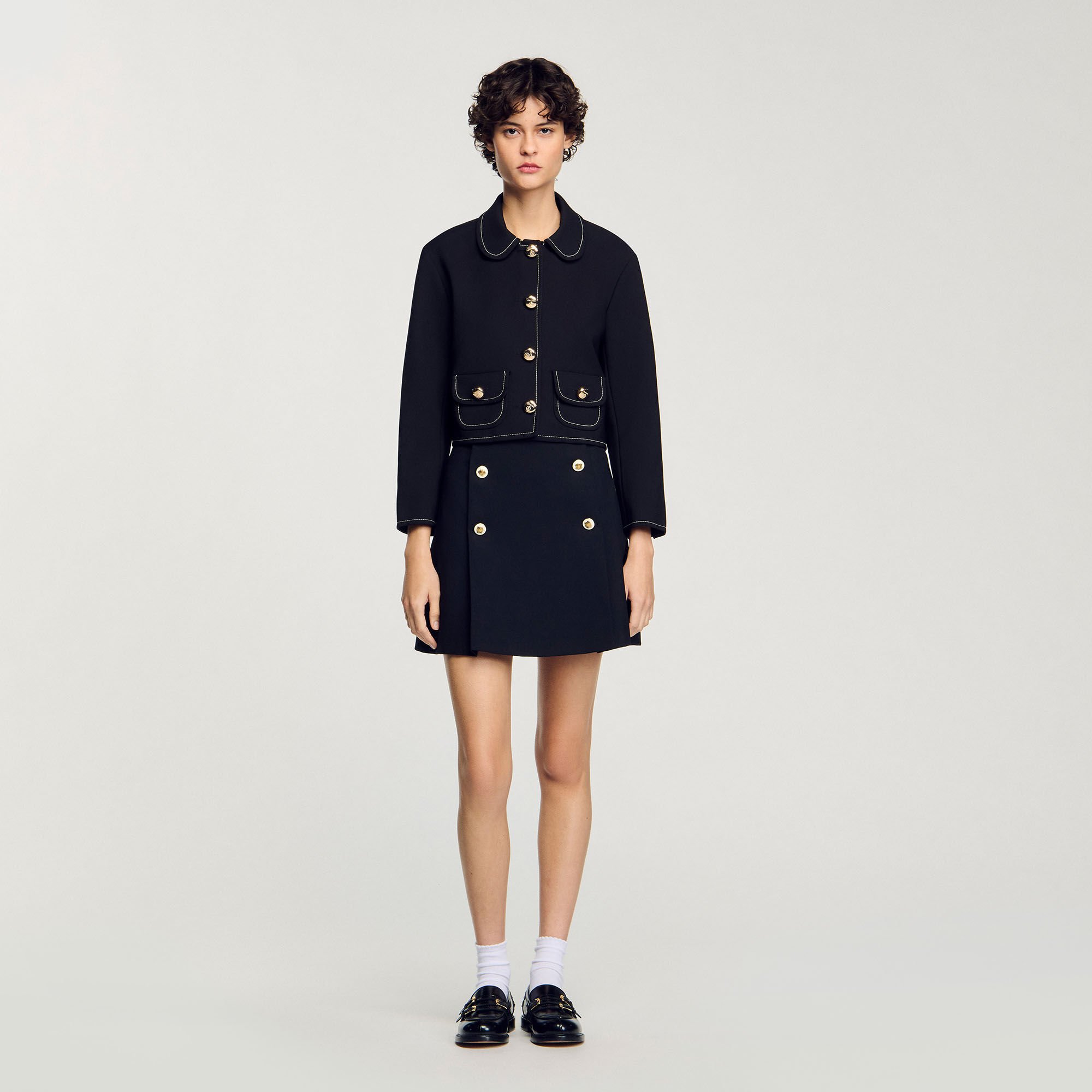 ジャケット・アウター herlipto Paris Short Sleeve Blazer Her lip to - 博士様専用 Paris Short Sleeve Blazer 新品タグ付