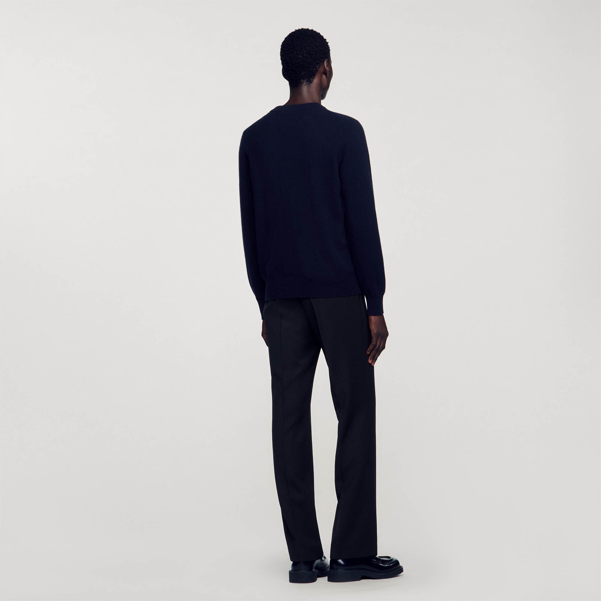 Cashmere sweater
