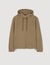 Zip-up hooded jacket