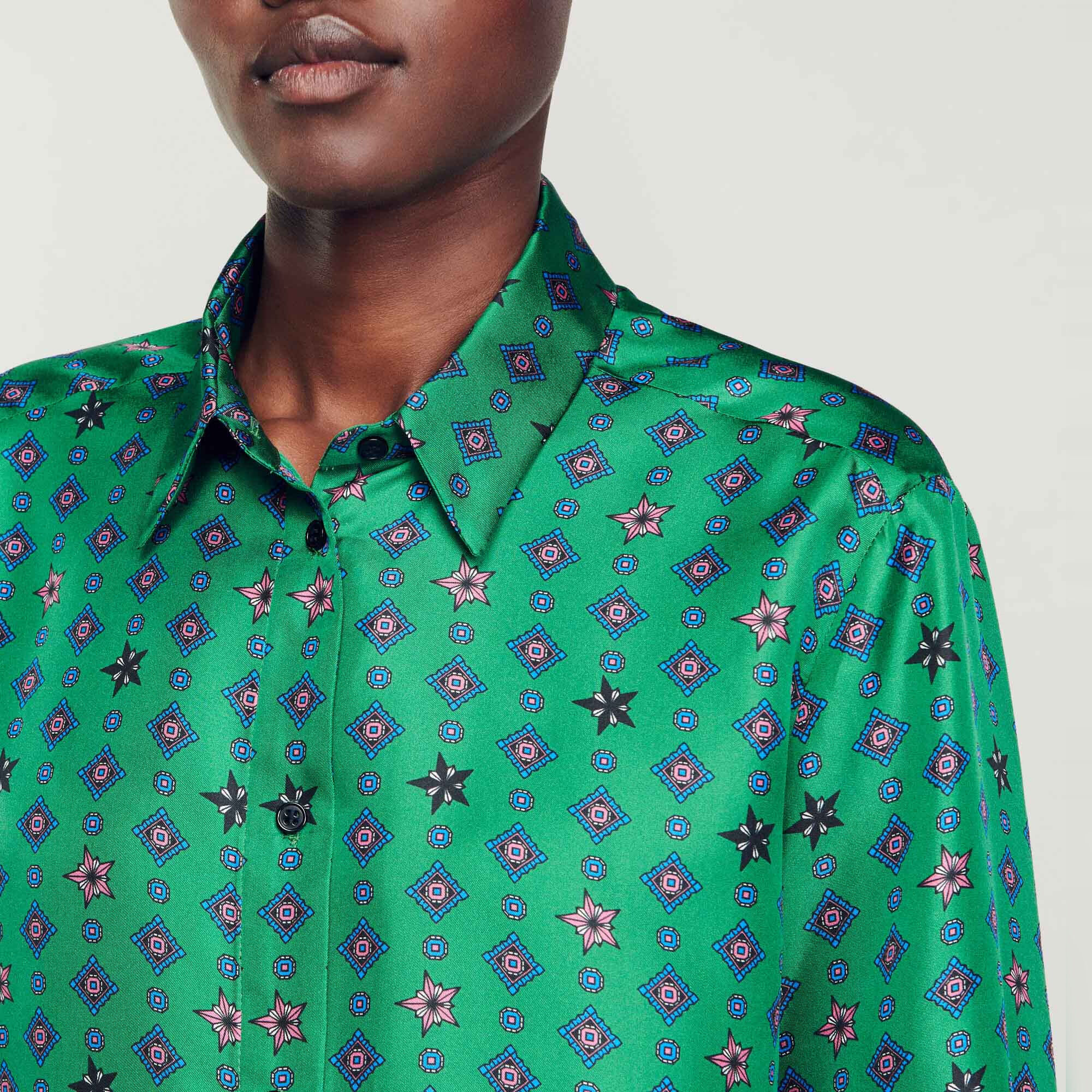 Printed shirt 