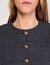 Rhinestone tailored jacket