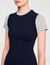 2-in-1 mini knit dress 2-in-1 mini knit dress