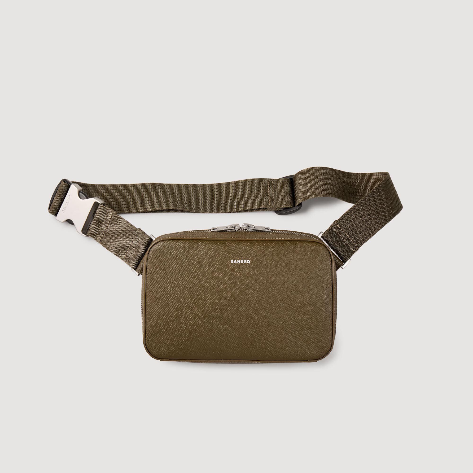 Sandro fanny pack discount