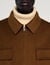 Zipped overshirt