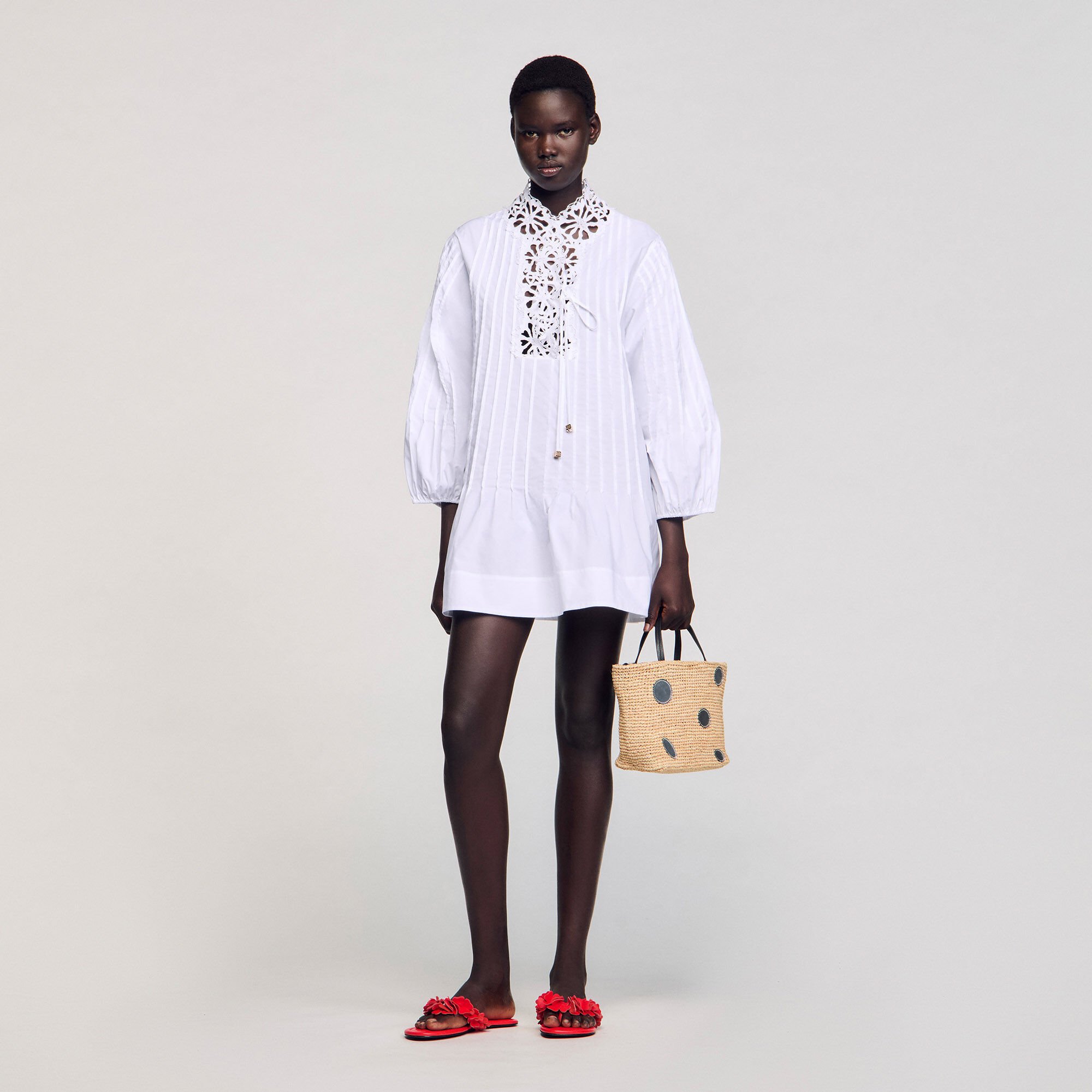 Mini Dresses | Women | Sandro-paris.com Mini Dresses | Women | Sandro-paris.com