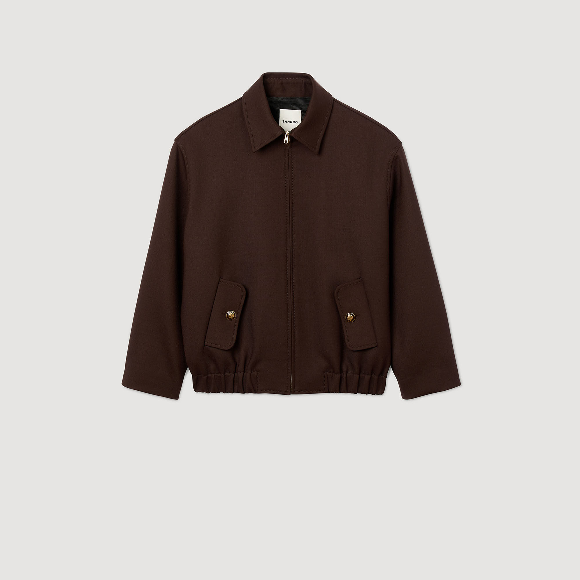 Oversized jacket
