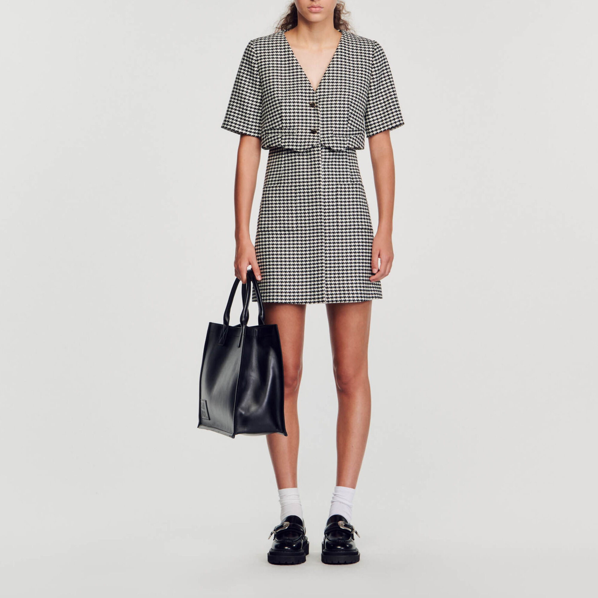Sandro dress sale on sale