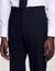 Wool suit trousers