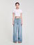 Faded jeans