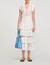 Broderie anglaise long skirt