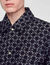 Square Cross overshirt