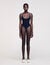 Knit bodysuit