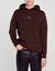 Knit hoodie